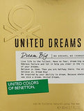 Benetton United Dreams Dream Big EDT Perfume , 80 ml / 2.7 Ounce