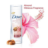 Dove Purely Pampering Almond Body Lotion, 400ml