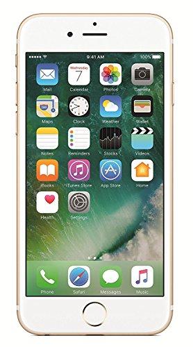 Apple iPhone 6 (Gold, 32GB)