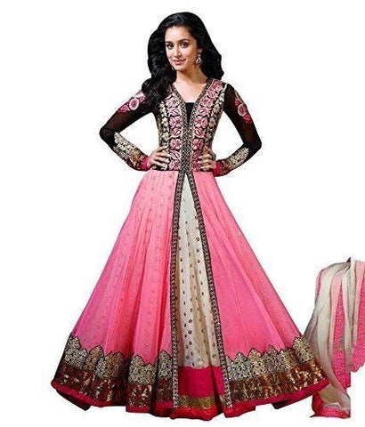 Globalia Creation Women's Cotton Salwar Suit Set (Gol-02_Dark_Free Size) - NEIGHBOUR JOY