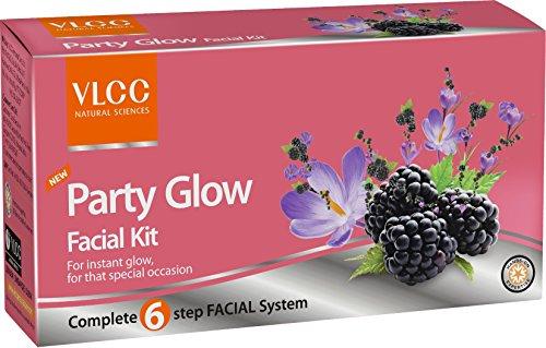 VLCC Party Glow Facial Kit, 60gm