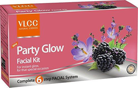 VLCC Party Glow Facial Kit, 60gm