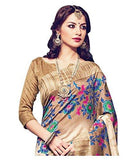 Sarees (Women's Clothing Saree For Women Latest Design Wear New Collection in Latest With Blouse Free Size Saree For Women Party Wear Offer Sarees With Blouse Piece) (Banjaran) - NEIGHBOUR JOY