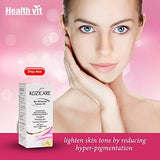 Healthvit Kozicare 21 Day Skin Whitening Kit