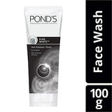 Pond's Pure White Anti Pollution Face Wash, 100g