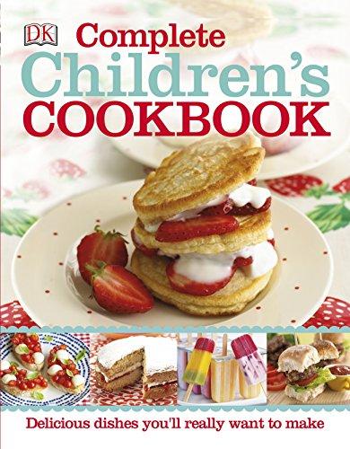 Complete Children's Cookbook (Dk) - NEIGHBOUR JOY