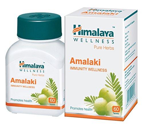 Himalaya Herbals Amalaki - 60 Capsules