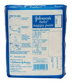 Johnson's Baby Nappy Pads (20 pads) - NEIGHBOUR JOY