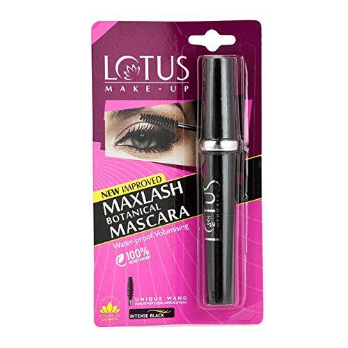 Lotus Herbals Maxlash Botanical Mascara, 4g