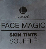 Lakme Face Magic Souffle, Pearl, 30 ml