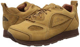 Woodland Men's Camel Leather Sneakers - 9 UK/India (43 EU)