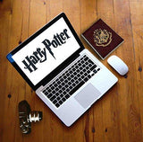 Mc Sid Razz Official "Harry Potter"-Hogwarts House Crest 1, Notebook Licensed by Warner Bros , Usa - NEIGHBOUR JOY