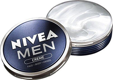 Nivea Men Moisturiser Cream, 75ml