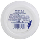 Nivea Soft Light Moistirising Cream, 300ml