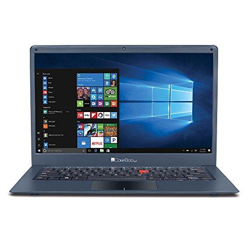 iBall CompBook Marvel 6 14-inch Laptop (Celeron® N3350/3GB/32GB/Windows 10/Integrated Graphics) - NEIGHBOUR JOY