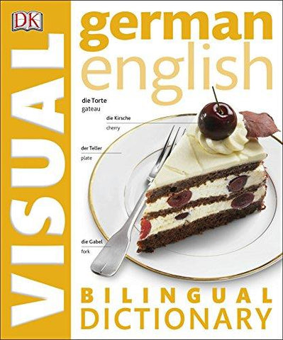 German English Bilingual Visual Dictionary (DK Bilingual Dictionaries) - NEIGHBOUR JOY