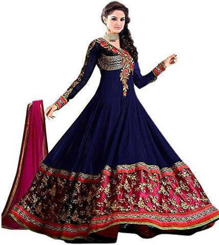 Aarvicouture anarkali suits for women readymade - NEIGHBOUR JOY