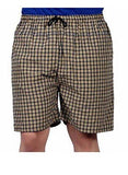 SSB Pure Cotton Multicolor Casual Solid Boxers For Men's Pack of 3