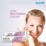 Kozicare Skin Whitening Cream 15gm - Pack of 4 For Whiter & Brighter Skin