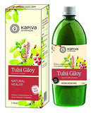 Kapiva Tulsi Giloy Juice - 1 L - NEIGHBOUR JOY