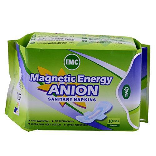 IMC Anion Sanitary Napkins(Magnetic Energy ANION- Sanitary Napkins) - NEIGHBOUR JOY