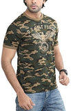 Difference Of Opinion Men's Regular Fit T-Shirt - NEIGHBOUR JOY