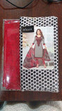 Miraan Women's Cotton Unstitched Salwar Suit Dress Material (Sg421 _Red _Free Size) - NEIGHBOUR JOY