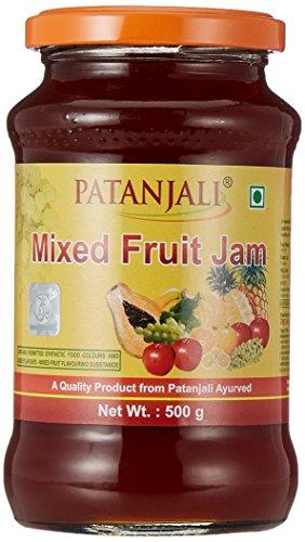 Patanjali Mix Fruit Jam, 500g - NEIGHBOUR JOY