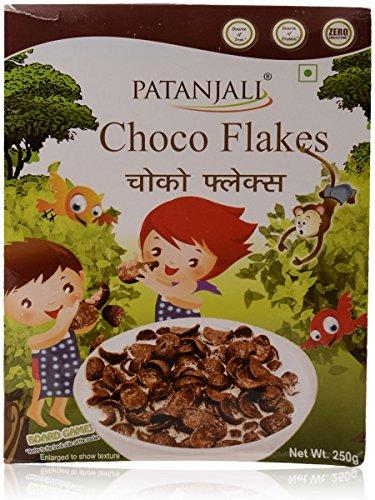 Patanjali Choco Flakes -  250g Pack - NEIGHBOUR JOY