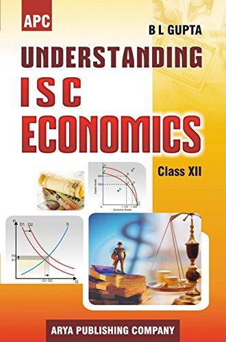 Understanding I.S.C. Economics Class - XII