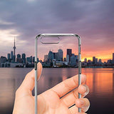 Spigen Ultra Hybrid Case for OnePlus 5 / One Plus 5 / OP5 - Crystal Clear K04CS21514 - NEIGHBOUR JOY