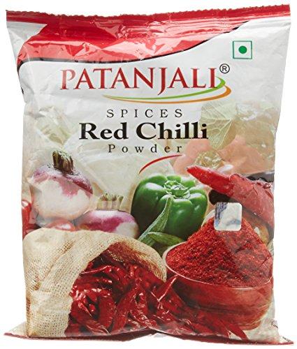 Patanjali Red Chilli Powder, 200g - NEIGHBOUR JOY