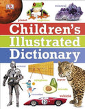 Children's Illustrated Dictionary (Dk) - NEIGHBOUR JOY