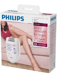 Philips Satinelle Epilator HP6421/00, Legs & Body