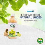 Healthvit Amla Juice - 500 ml - NEIGHBOUR JOY