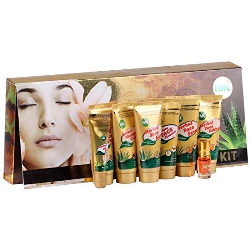 toshi Herbals IMC Herbal Aloe Facial Kit