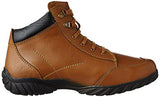 Red Chief Men's Glassy Tan Leather Boots - 10 UK/India (44.5 EU)(RC3403 287) - NEIGHBOUR JOY