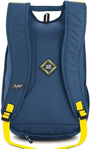 Skybags Strider 27 LtrsBlue Laptop Backpack – neighbourjoy