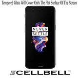 CELLBELL® Tempered Glass Screen Protector For OnePlus 5 With FREE Installation Kit - NEIGHBOUR JOY