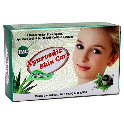 IMC Ayurvedic Skin Care Soap (Set Of 6) - NEIGHBOUR JOY