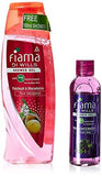 Fiama Di Wills Patchouli and Macadamia Pure Indulgence Shower Gel, 250ml with Free Shower Gel, 100ml - NEIGHBOUR JOY