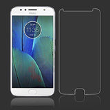 Chevron Moto G5s Plus Pro+ Tempered Glass By Chevron [Slightly Smaller Due To Curve Edges]