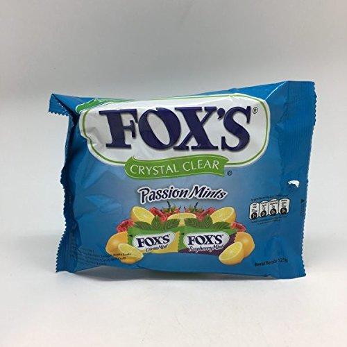 Nestle Fox's Crystal Clear Passion Mints, 125g - NEIGHBOUR JOY