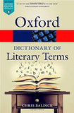 The Oxford Dictionary of Literary Terms (Oxford Quick Reference)