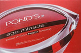 Pond's Age Miracle Deep Action Night Cream, 50g