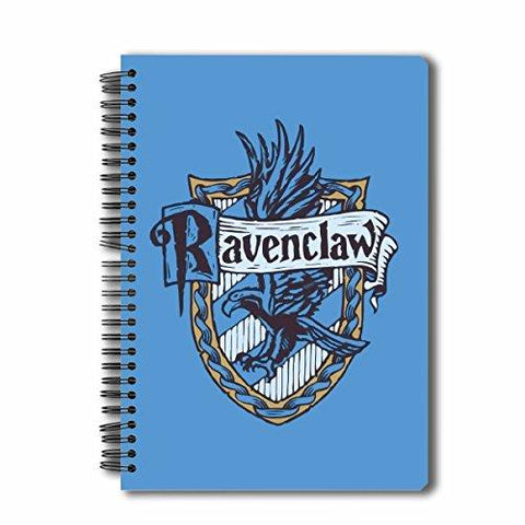 Mc Sid Razz Official "Harry Potter"- Ravenclaw Notebook licensed by Warner Bros - NEIGHBOUR JOY