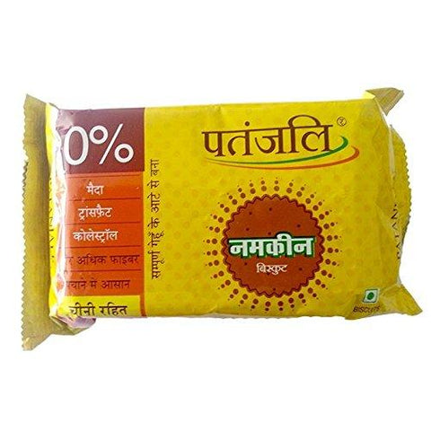 Patanjali Biscuits - Namkeen, 80g Pack - NEIGHBOUR JOY