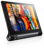 Lenovo Yoga Tab 3 8 Tablet (8 inch, 16GB, Wi-Fi + 4G LTE + Voice Calling), Slate Black - NEIGHBOUR JOY