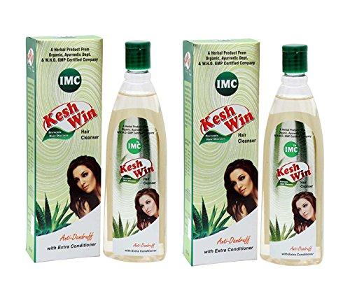 IMC herbal product (Herbal Kesh Win Hair Cleanser, 200+200ML) - NEIGHBOUR JOY