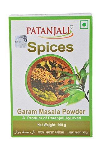 Patanjali Garam Masala, 100g - NEIGHBOUR JOY